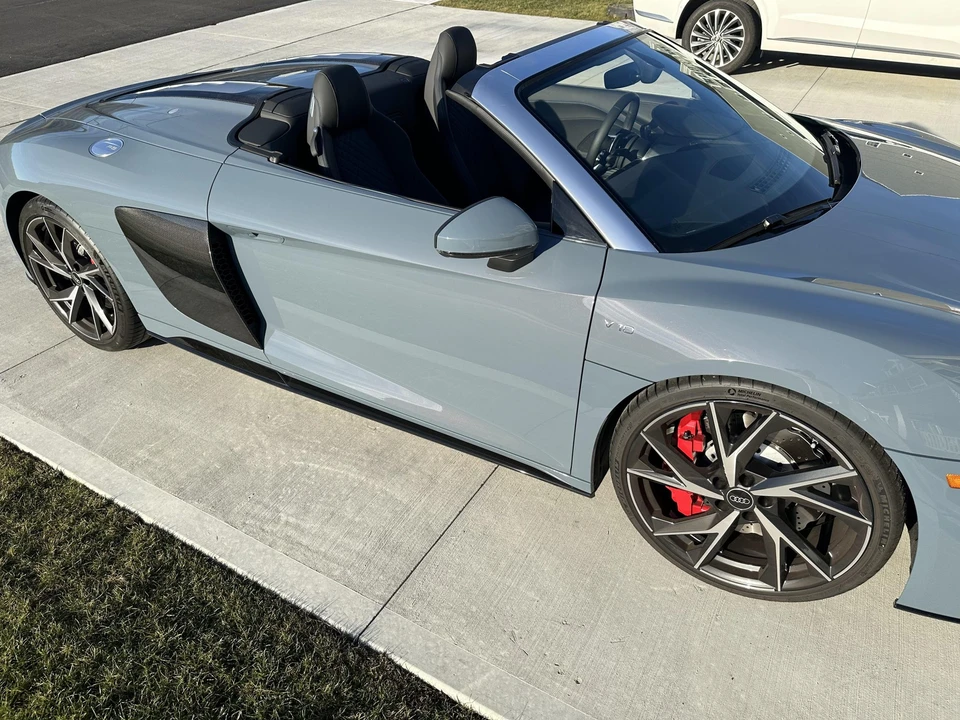 2023 Audi 4S R8 - Image 28 of 31