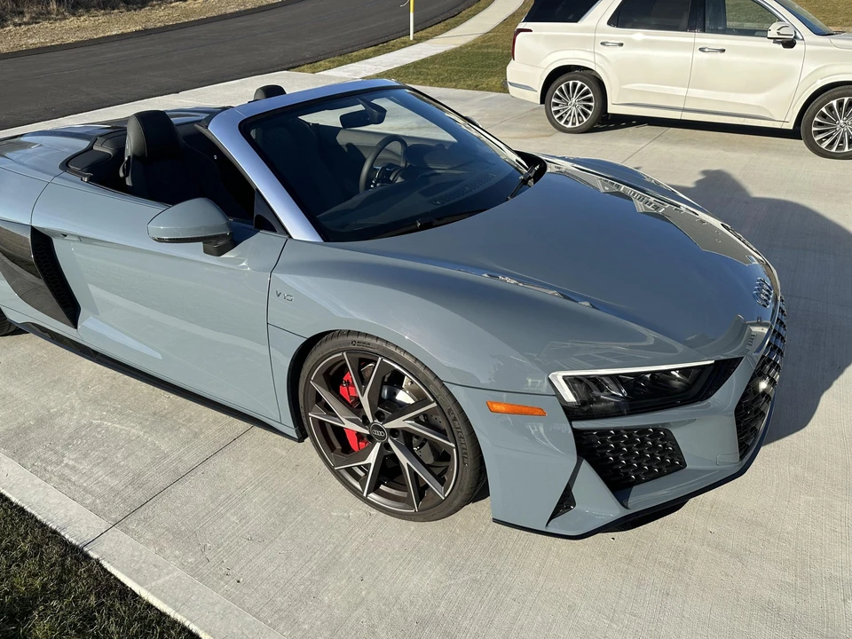 2023 Audi 4S R8 - Image 29 of 31