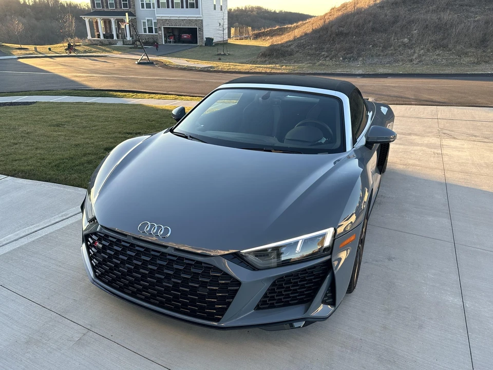 2023 Audi 4S R8 - Image 4 of 31