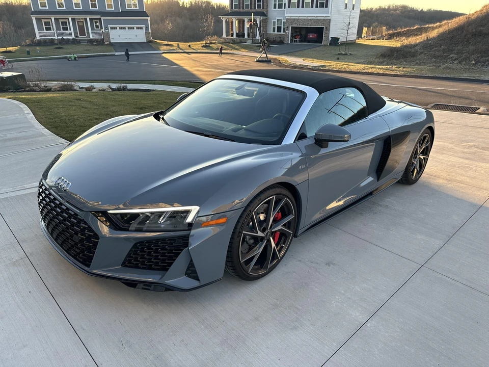 2023 Audi 4S R8 - Image 3 of 31