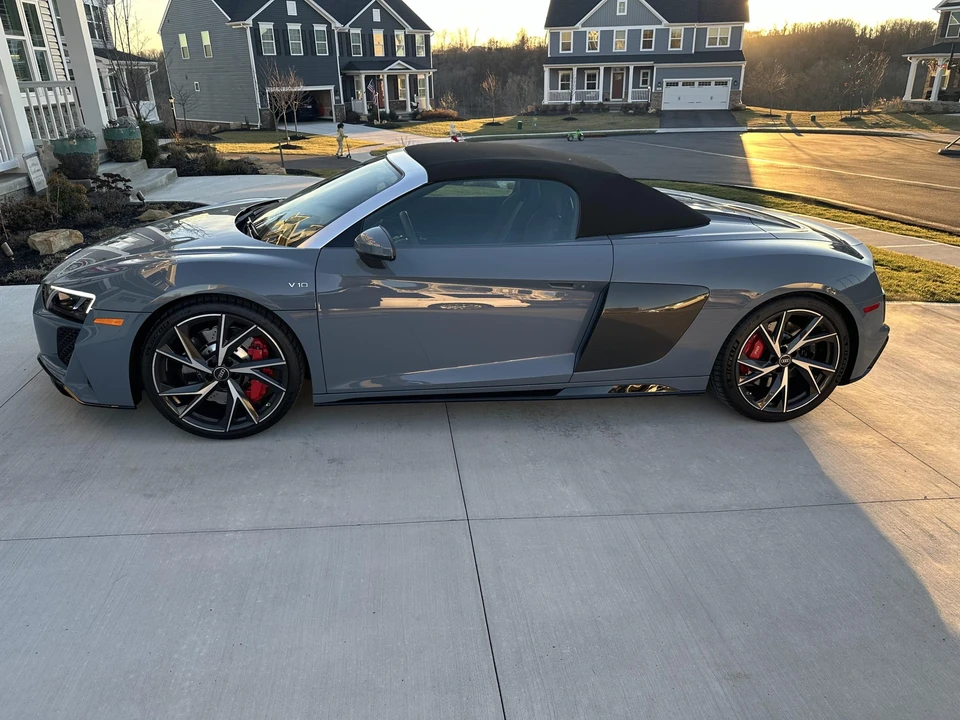 2023 Audi 4S R8 - Image 16 of 31
