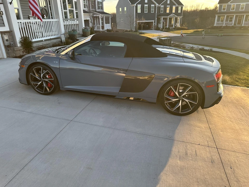 2023 Audi 4S R8 - Image 15 of 31