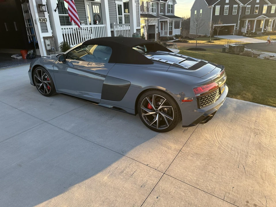 2023 Audi 4S R8 - Image 14 of 31