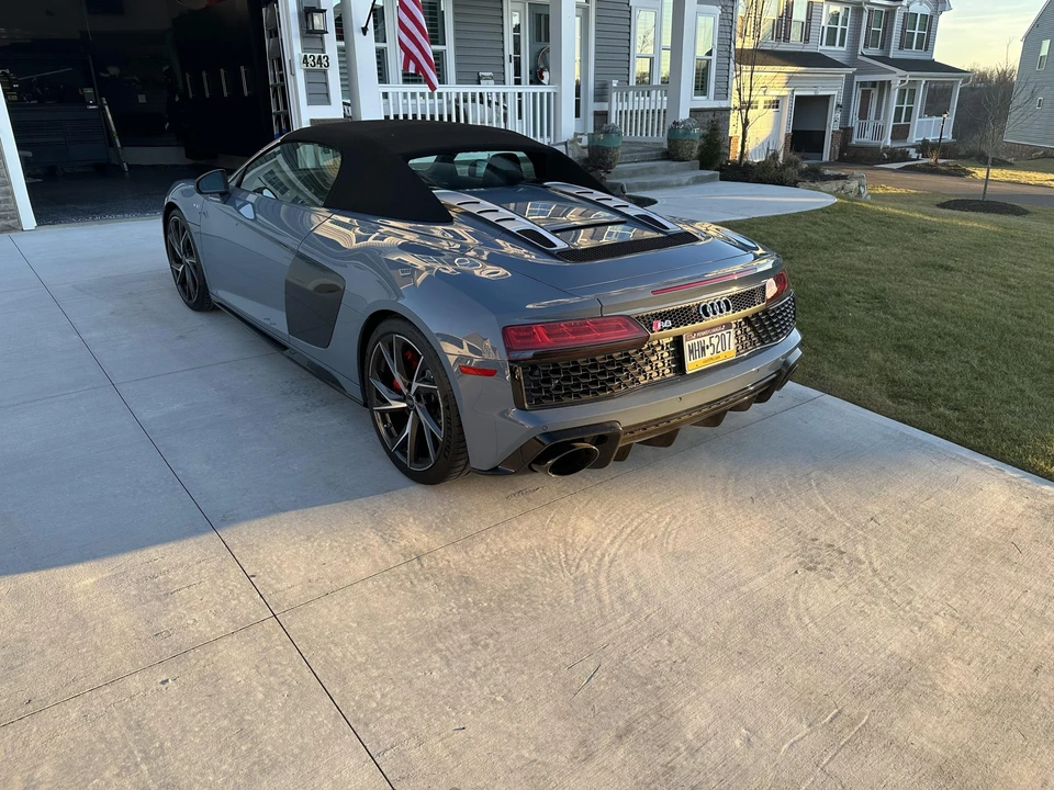 2023 Audi 4S R8 - Image 13 of 31