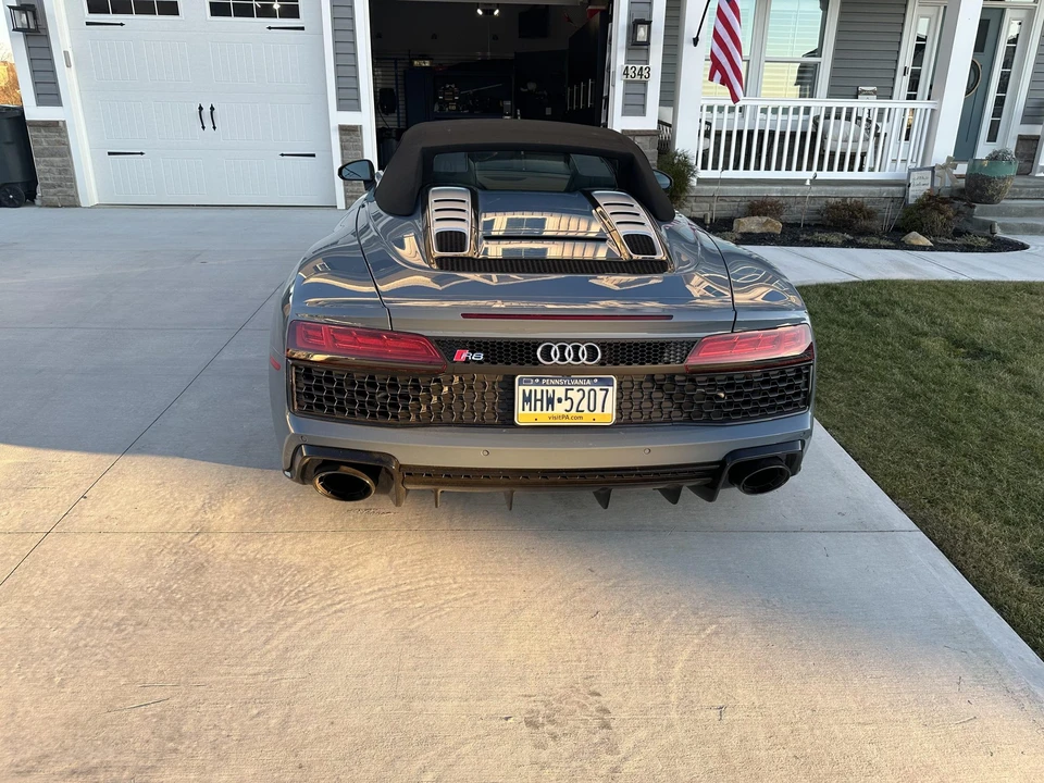 2023 Audi 4S R8 - Image 12 of 31