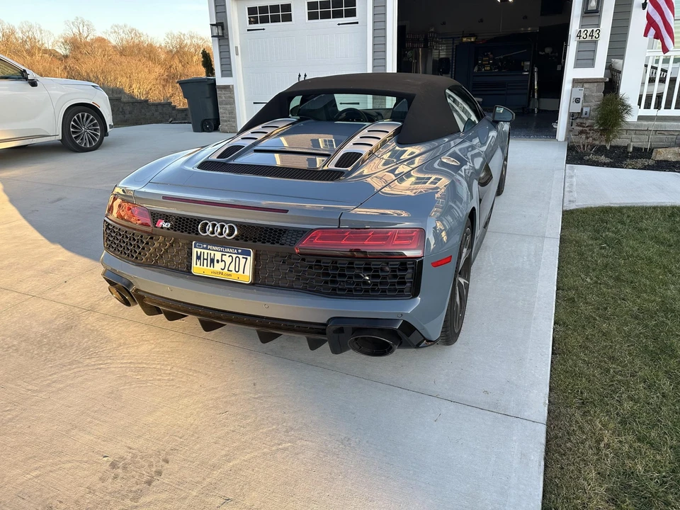 2023 Audi 4S R8 - Image 11 of 31