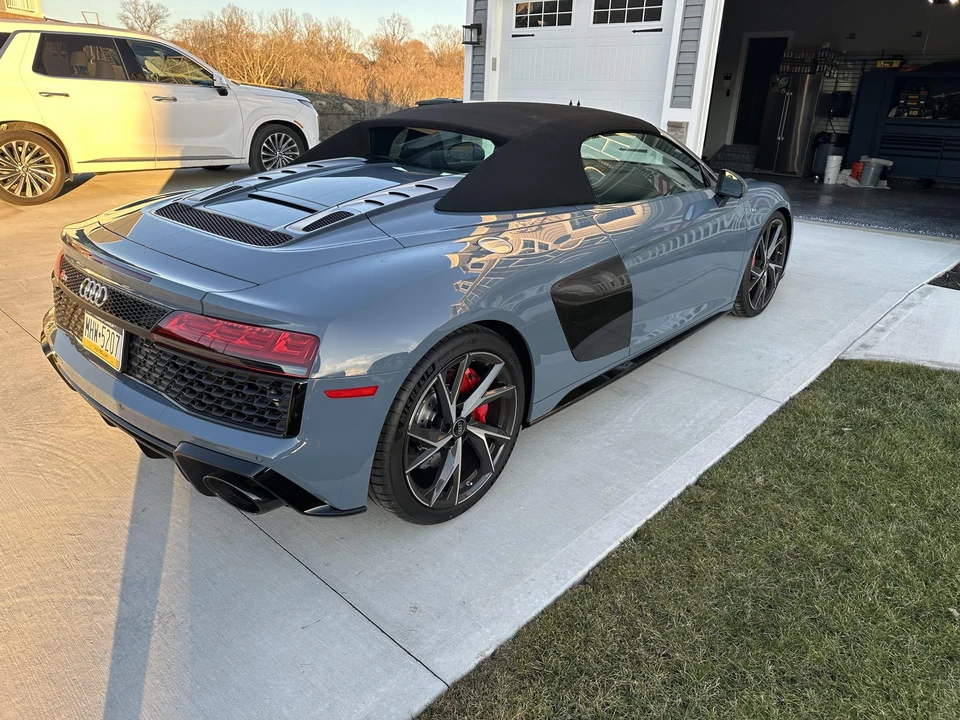 2023 Audi 4S R8 - Image 10 of 31