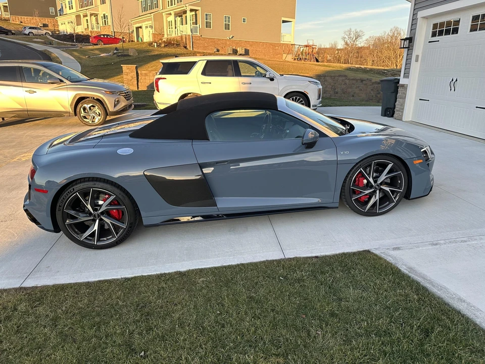 2023 Audi 4S R8 - Image 9 of 31
