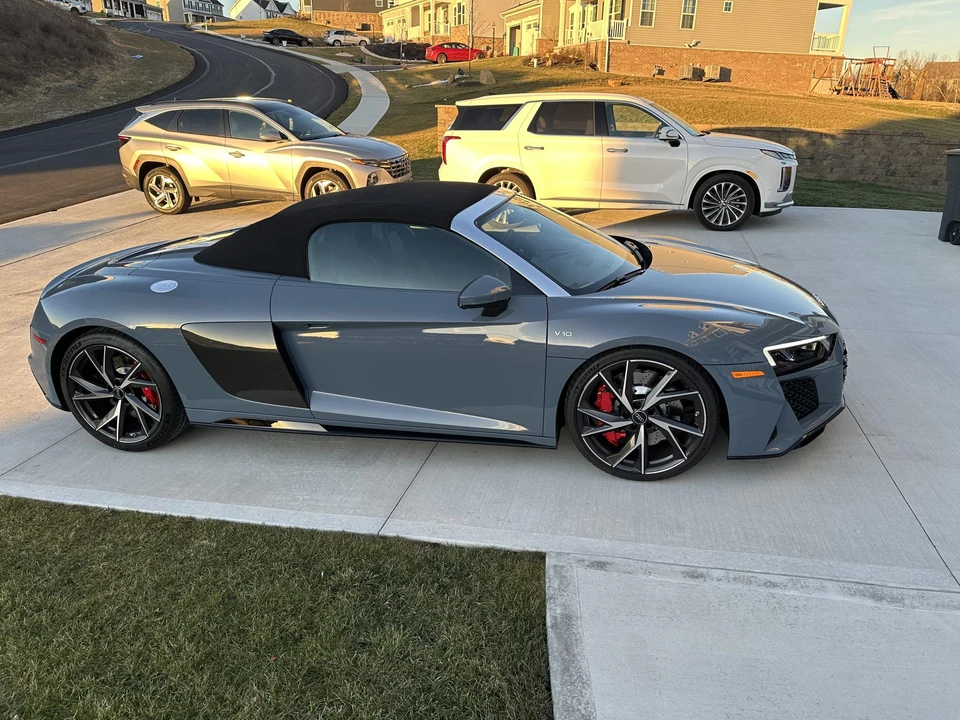 2023 Audi 4S R8 - Image 8 of 31
