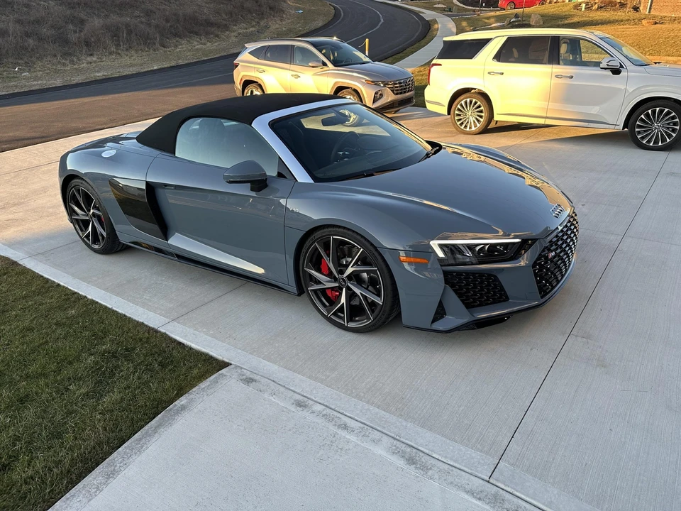 2023 Audi 4S R8 - Image 7 of 31