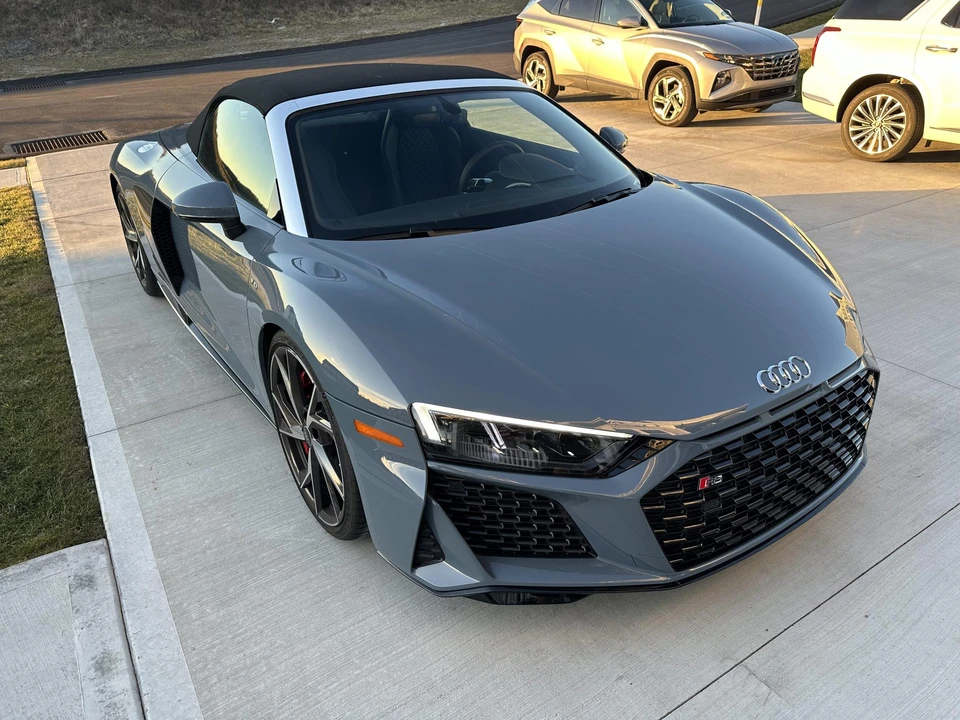 2023 Audi 4S R8 - Image 6 of 31
