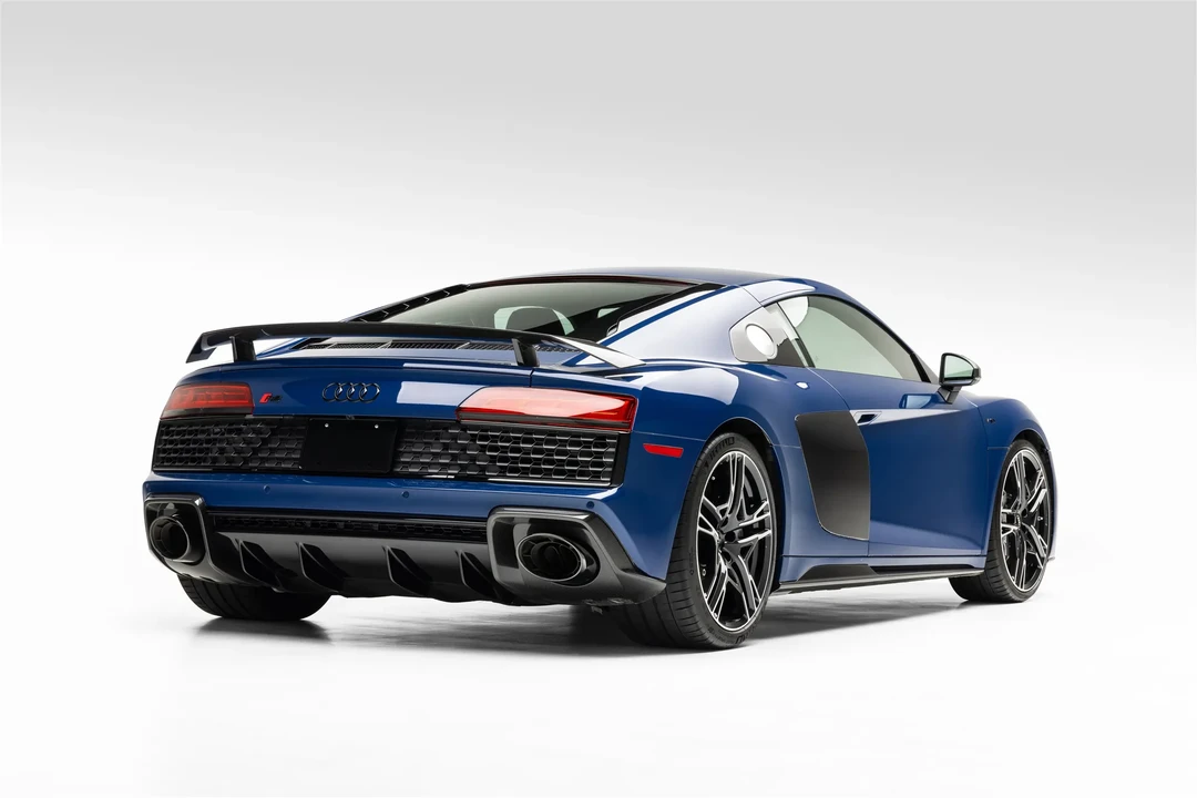 2023 Audi 4S R8 - Image 14 of 31