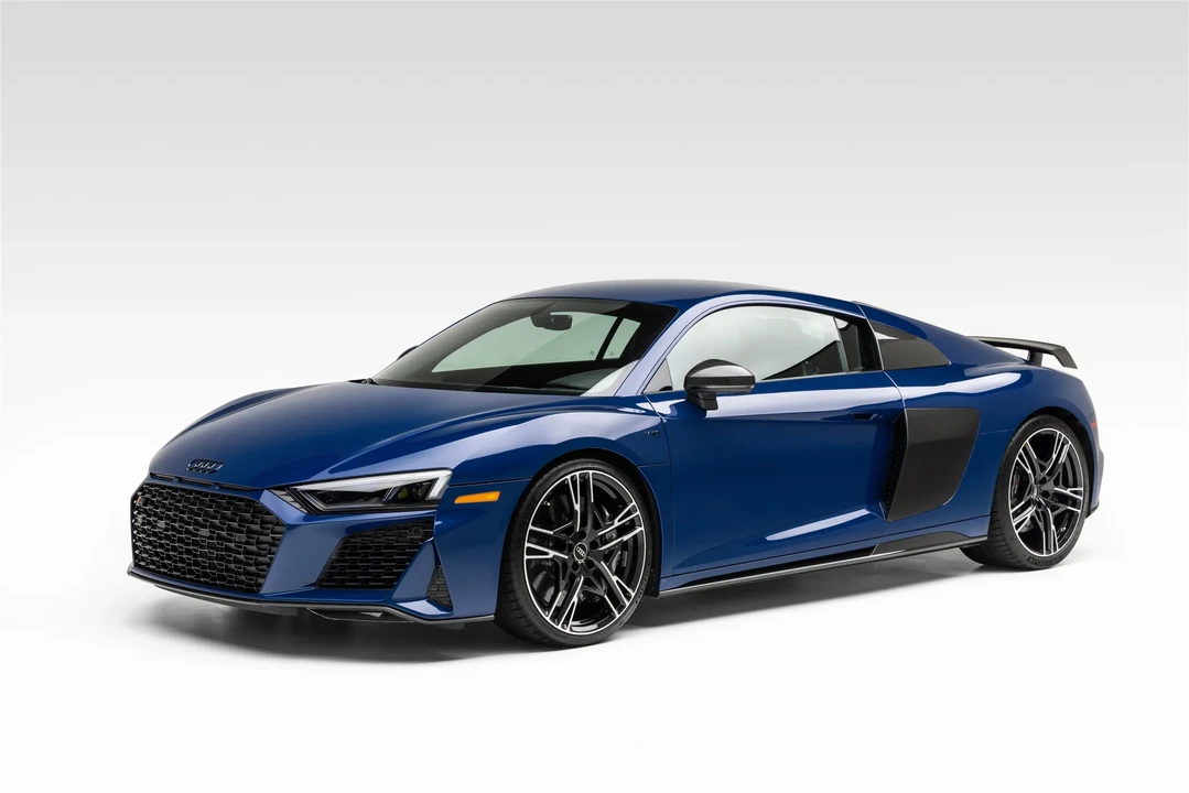 2023 Audi 4S R8 - Image 2 of 31