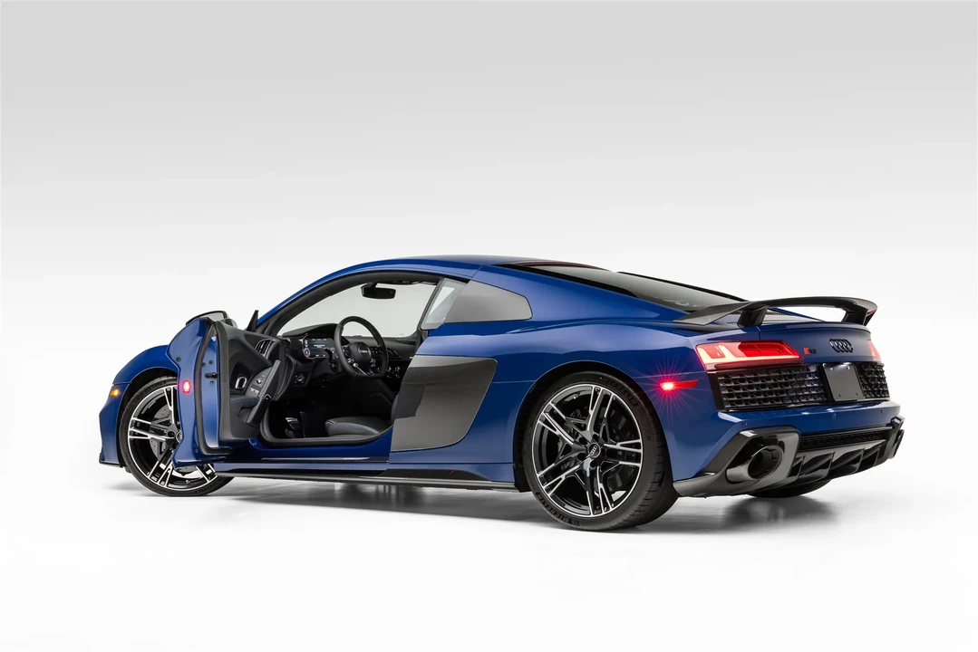 2023 Audi 4S R8 - Image 19 of 31