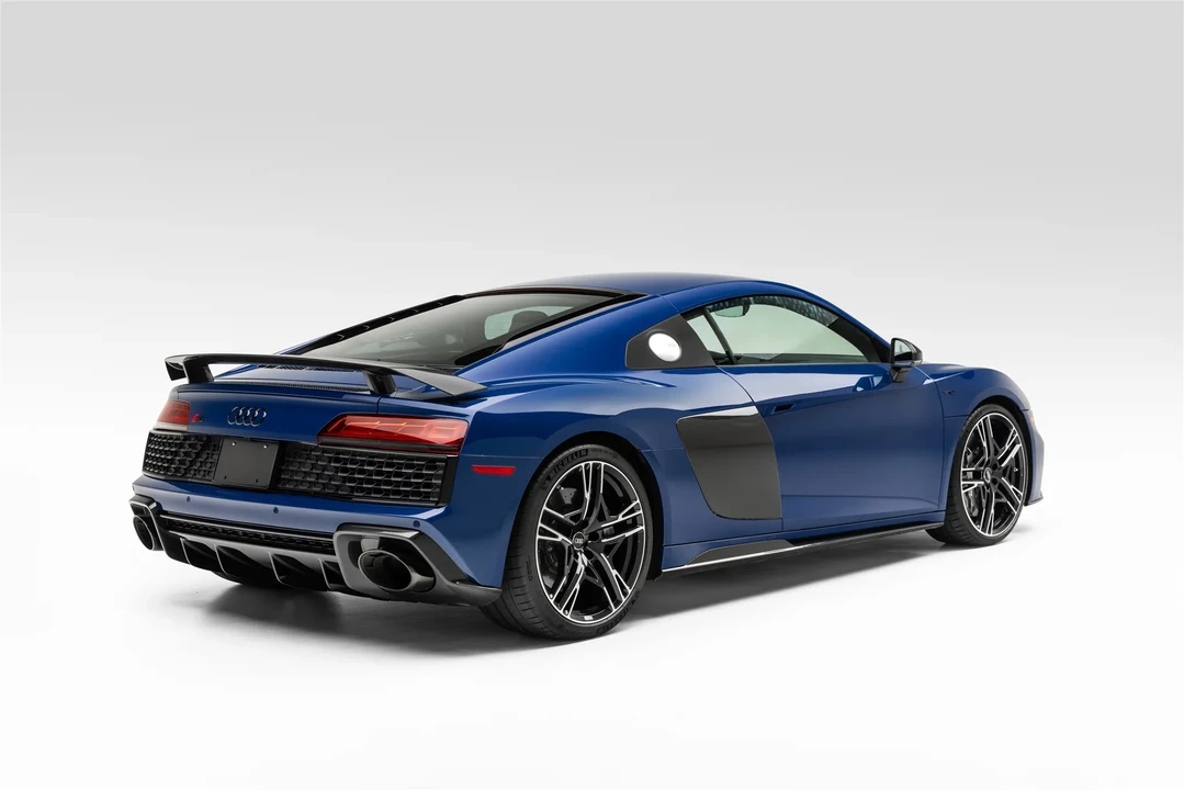 2023 Audi 4S R8 - Image 11 of 31