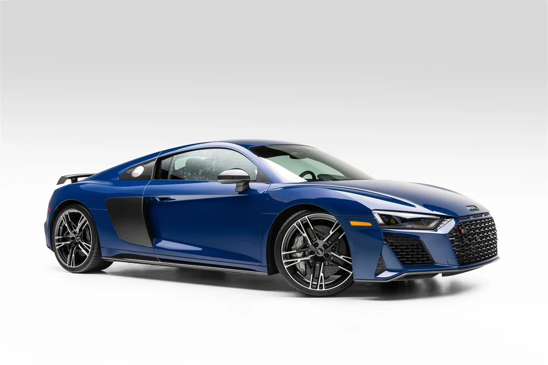 2023 Audi 4S R8 - Image 9 of 31