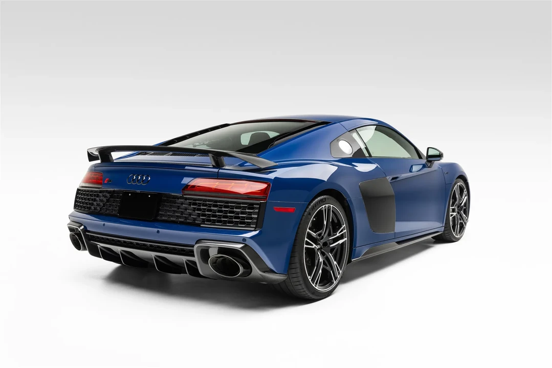 2023 Audi 4S R8 - Image 13 of 31