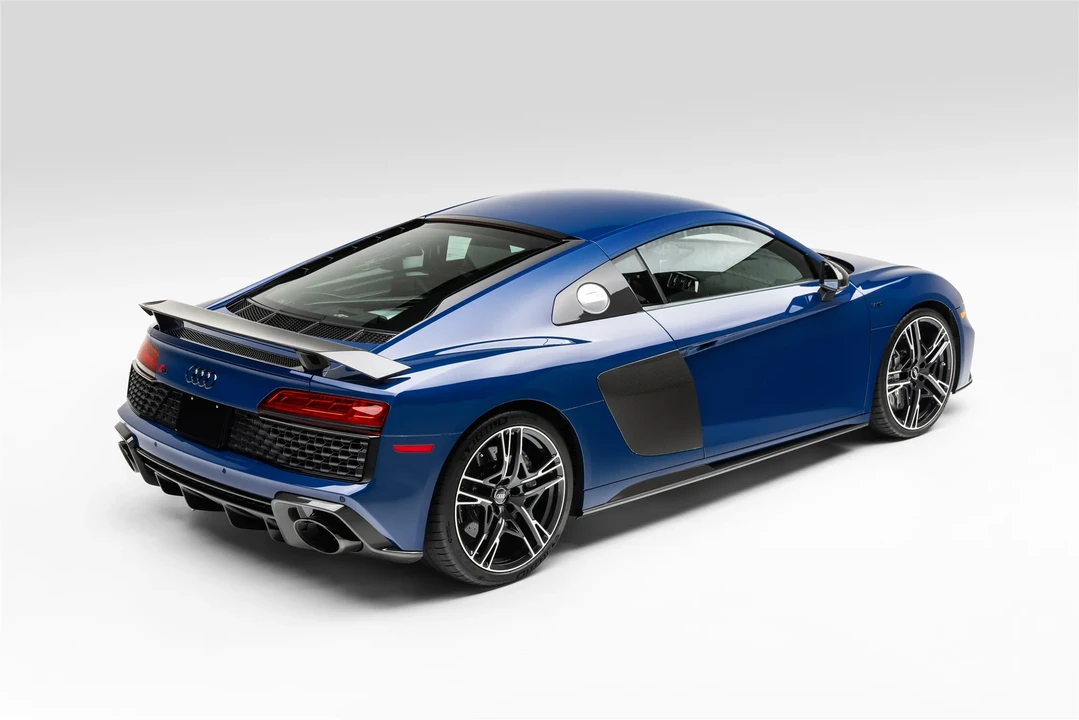 2023 Audi 4S R8 - Image 12 of 31