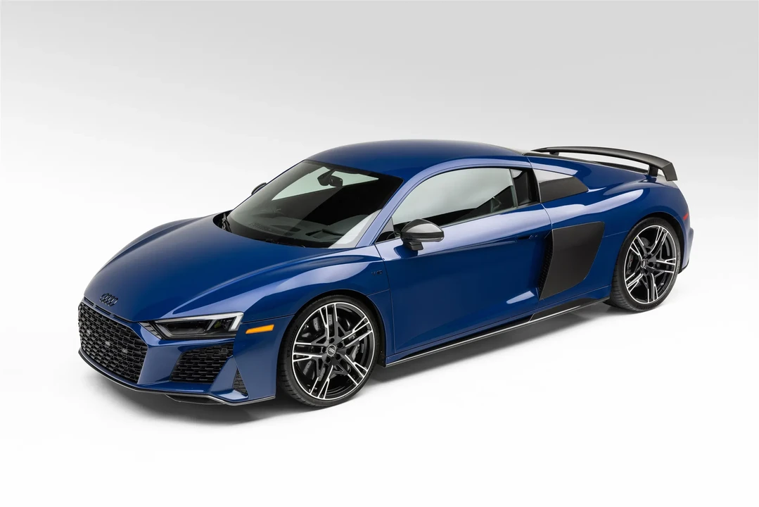 2023 Audi 4S R8 - Image 3 of 31