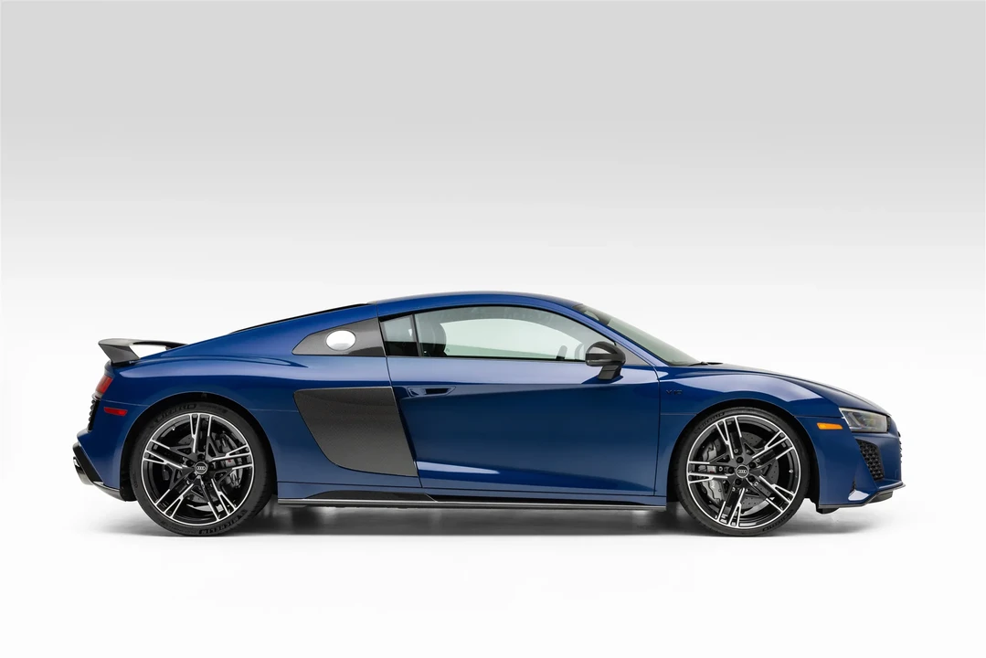 2023 Audi 4S R8 - Image 10 of 31