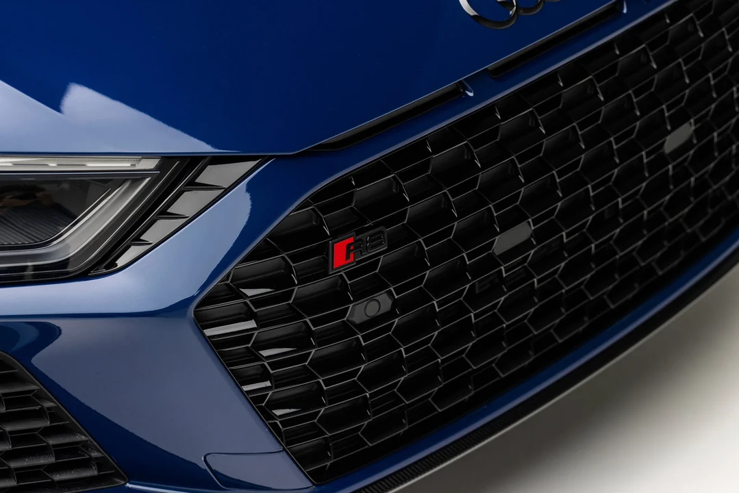 2023 Audi 4S R8 - Image 21 of 31