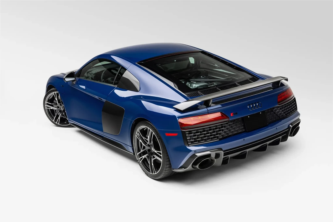 2023 Audi 4S R8 - Image 17 of 31