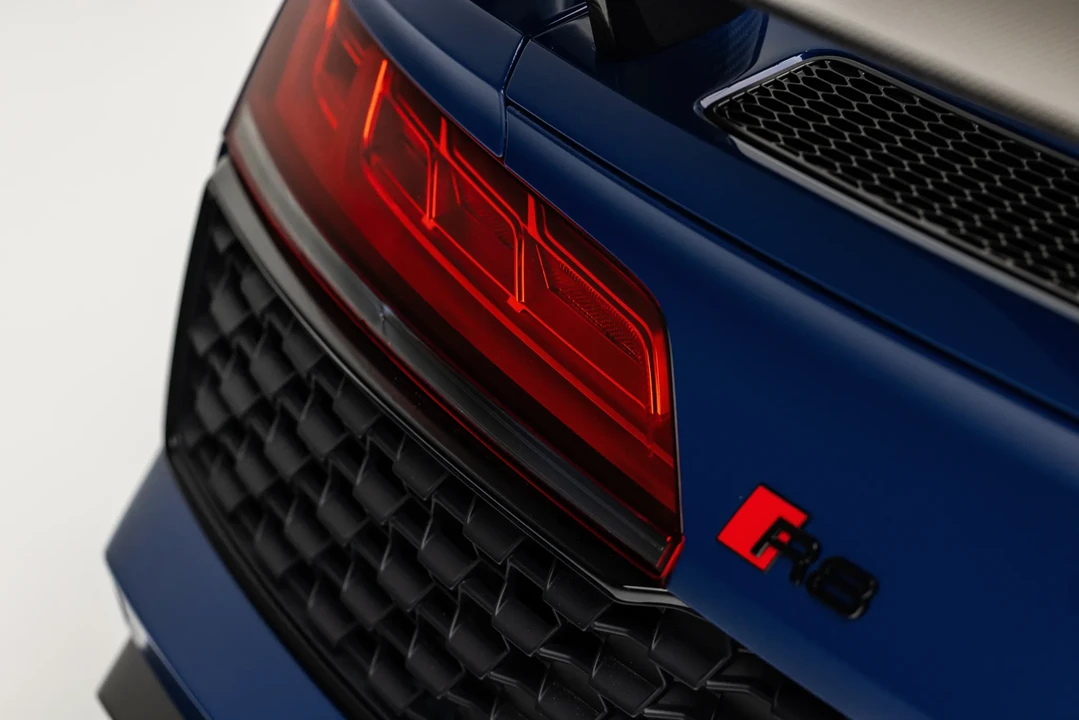 2023 Audi 4S R8 - Image 31 of 31