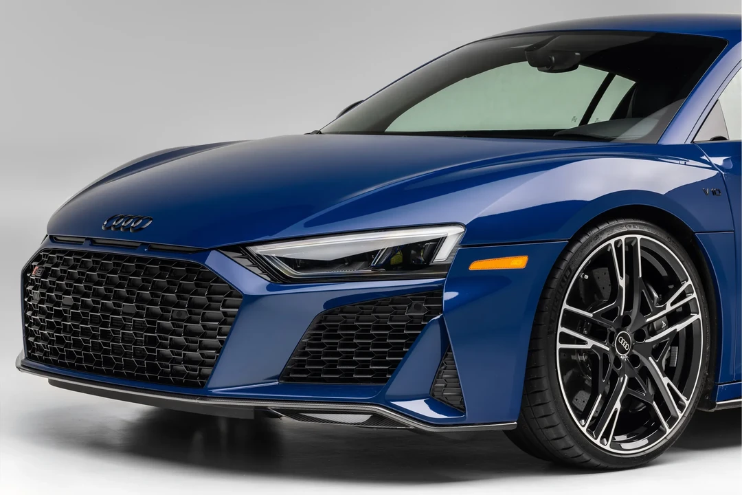 2023 Audi 4S R8 - Image 20 of 31