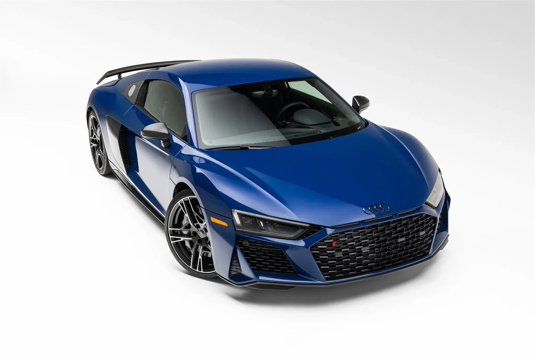 2023 Audi 4S R8 - Image 7 of 31