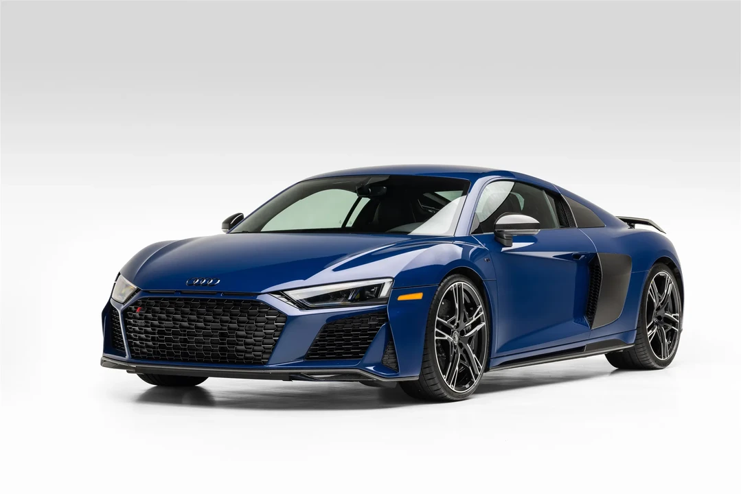 2023 Audi 4S R8 - Image 5 of 31