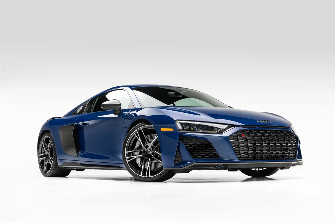 2023 Audi 4S R8 - Image 8 of 31