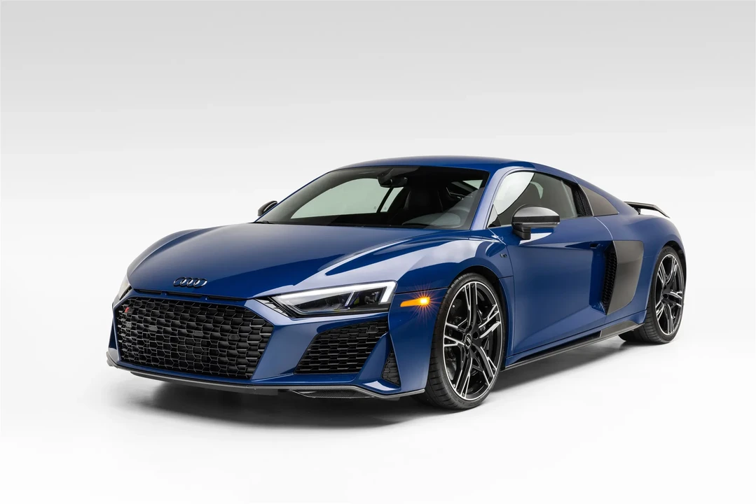 2023 Audi 4S R8 - Image 4 of 31