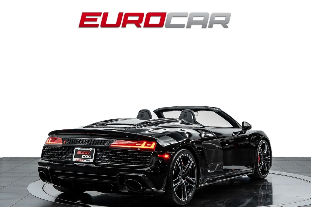 2023 Audi 4S R8 - Image 6 of 31