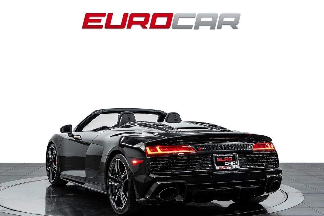 2023 Audi 4S R8 - Image 4 of 31