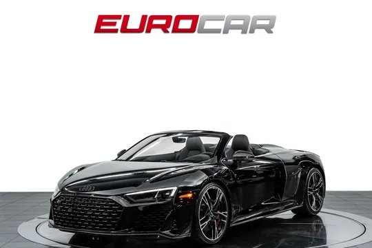 2023 Audi R8 V10 Performance Quattro