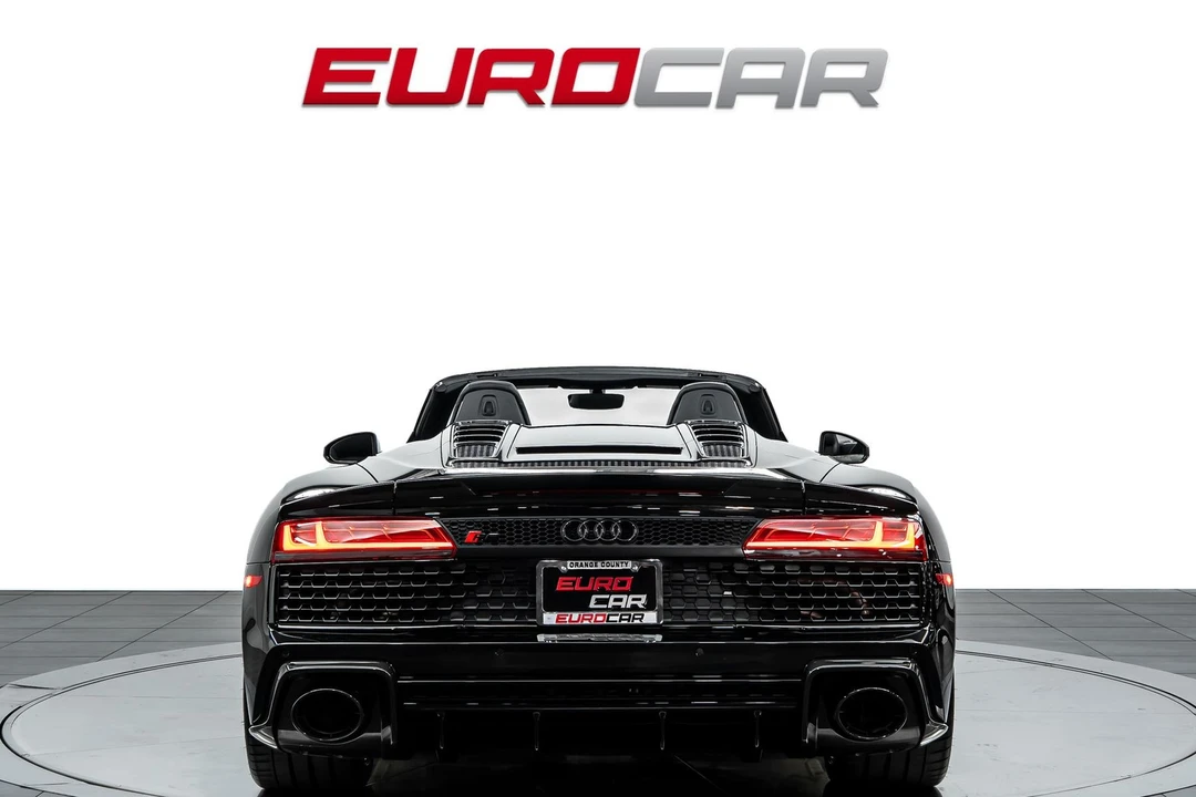 2023 Audi 4S R8 - Image 5 of 31
