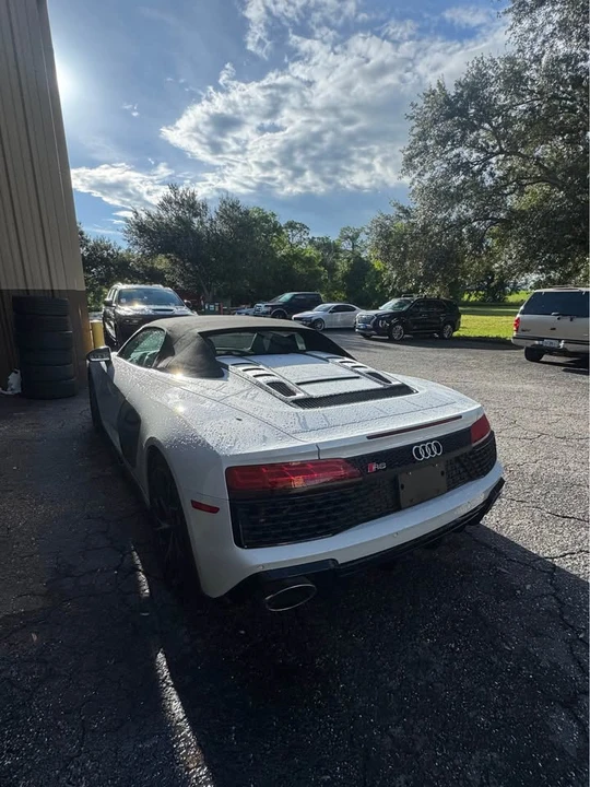 2023 Audi 4S R8 - Image 5 of 8