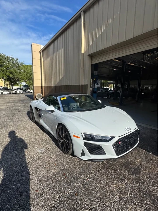 2023 Audi 4S R8 - Image 3 of 8