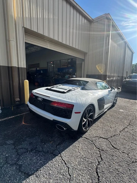 2023 Audi 4S R8 - Image 4 of 8