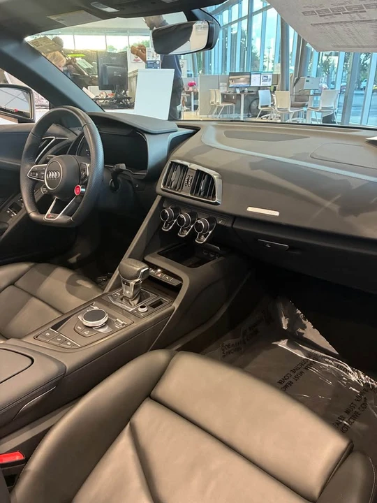 2023 Audi 4S R8 - Image 9 of 9