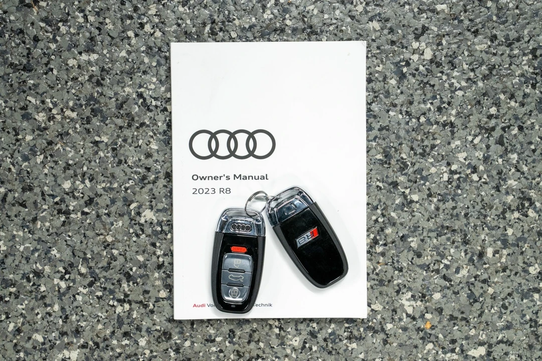 2023 Audi 4S R8 - Image 17 of 21