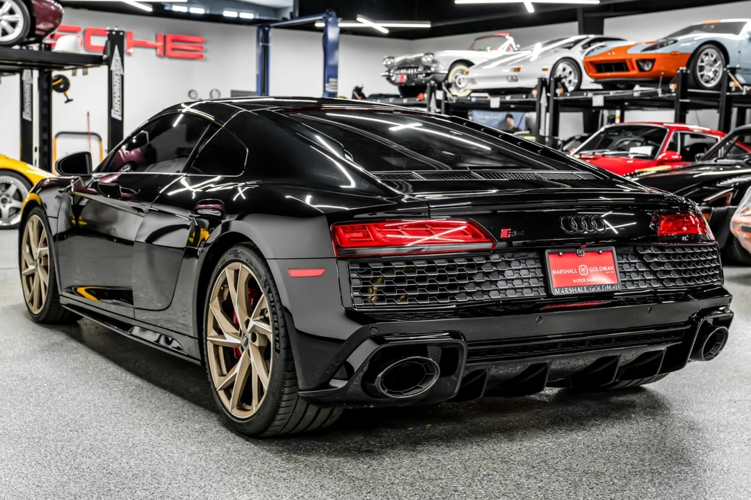 2023 Audi 4S R8 - Image 6 of 21