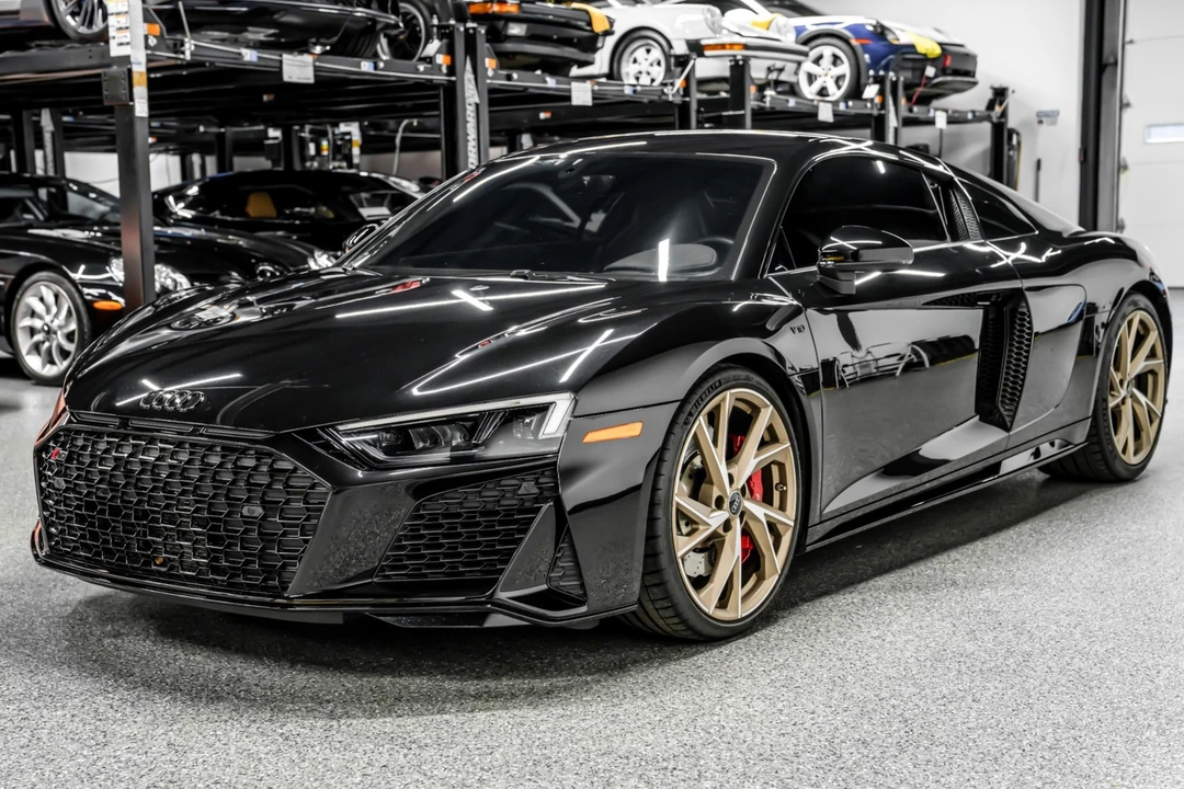 2023 Audi 4S R8 - Image 5 of 21
