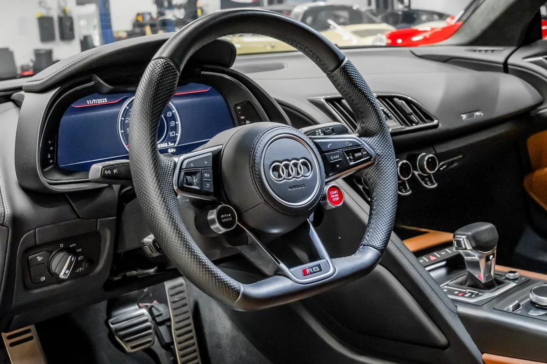 2023 Audi 4S R8 - Image 12 of 21