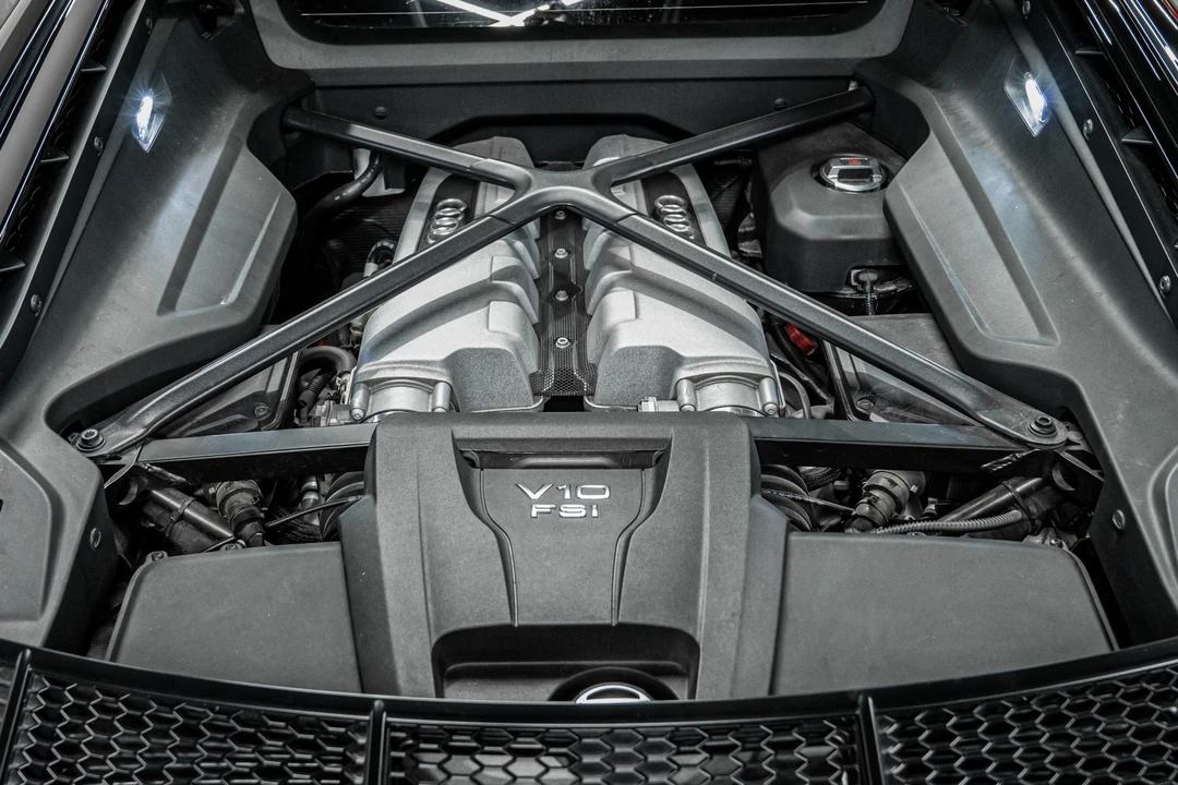 2023 Audi 4S R8 - Image 11 of 21