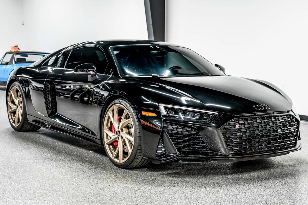 2023 Audi 4S R8 - Image 3 of 21