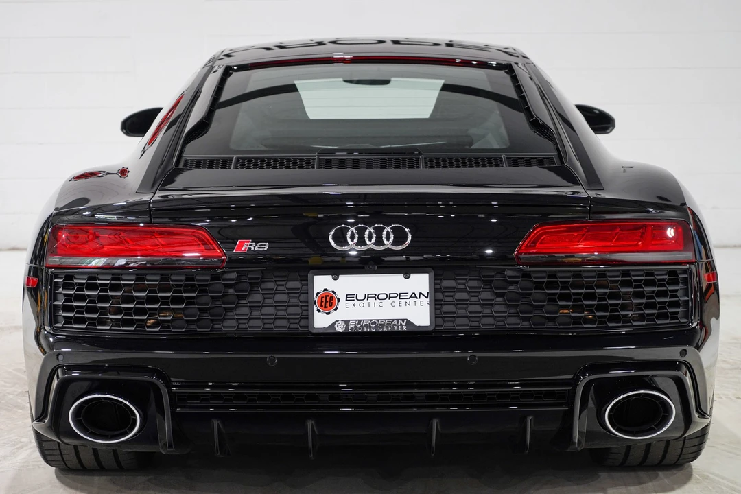 2023 Audi 4S R8 - Image 3 of 31