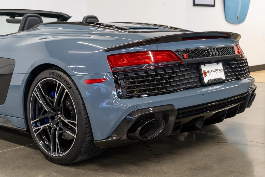 2023 Audi 4S R8 - Image 13 of 21