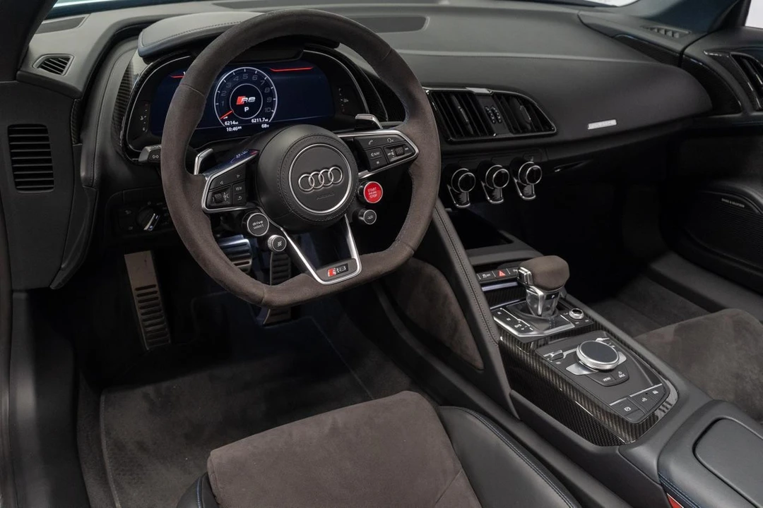 2023 Audi 4S R8 - Image 3 of 21