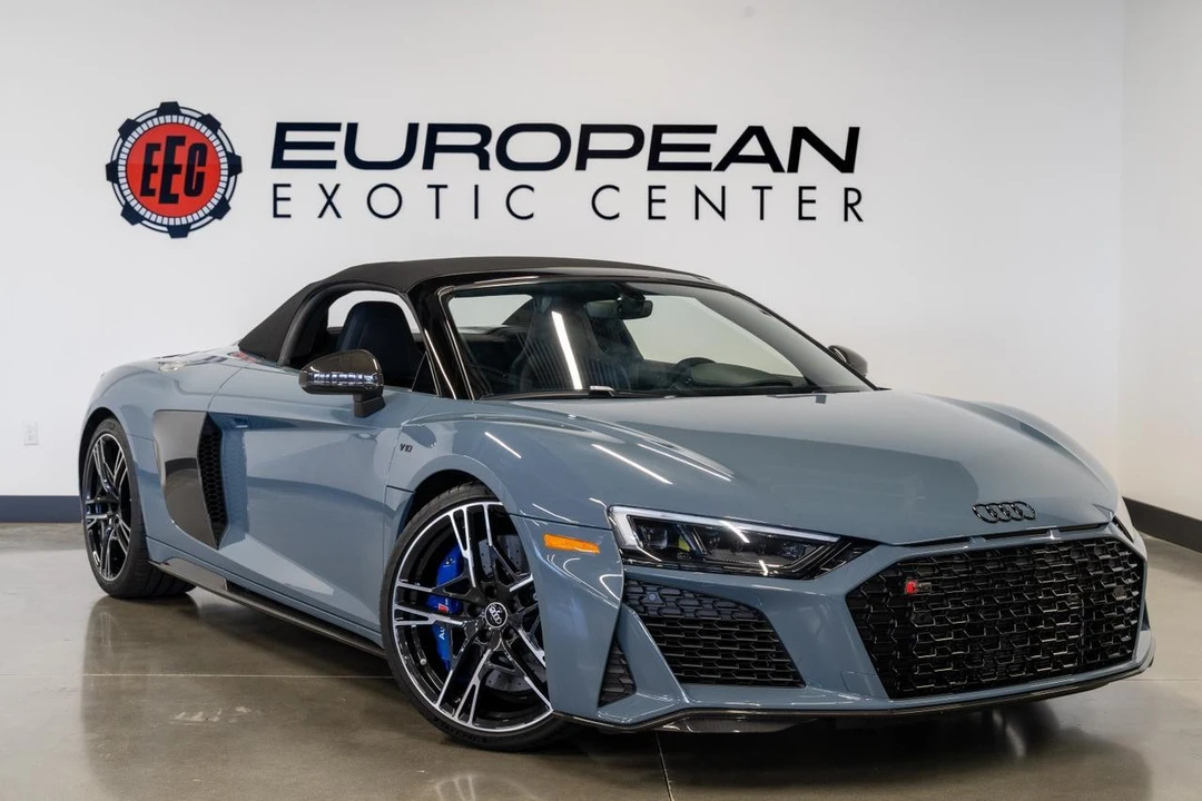 2023 Audi 4S R8 - Image 2 of 21
